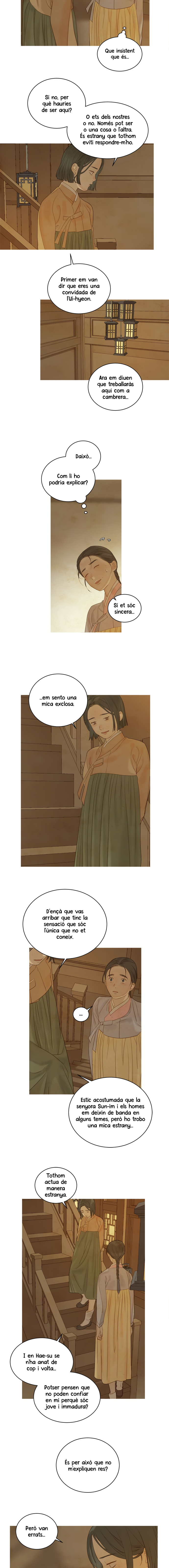 Read La balena estelada La sireneta de Gyeongseong CAT Manga Online