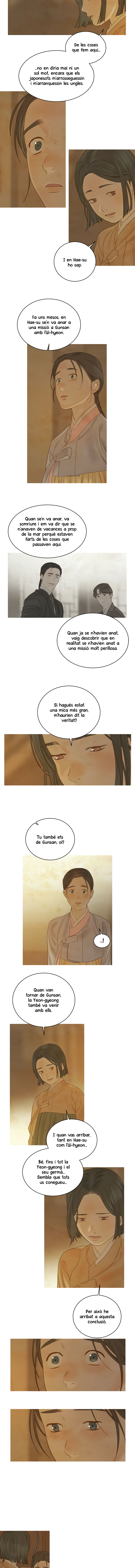 Read La balena estelada La sireneta de Gyeongseong CAT Manga Online