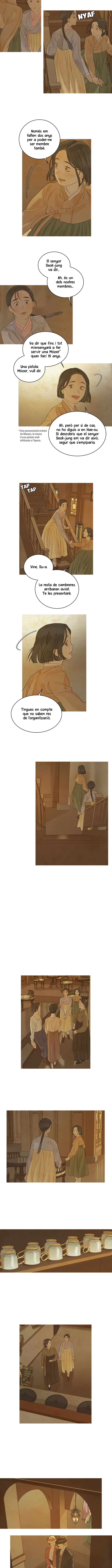 Read La balena estelada La sireneta de Gyeongseong CAT Manga Online