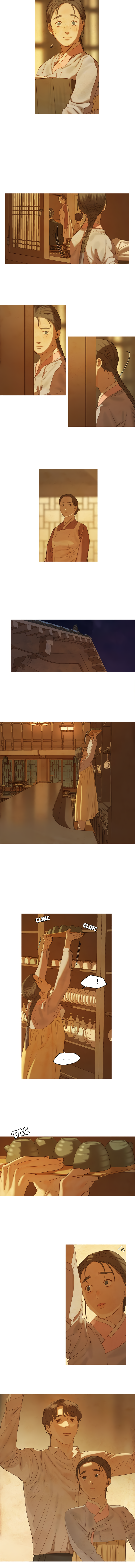 Read La balena estelada La sireneta de Gyeongseong CAT Manga Online