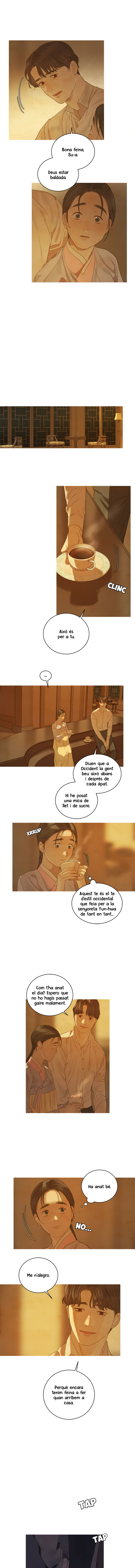 Read La balena estelada La sireneta de Gyeongseong CAT Manga Online