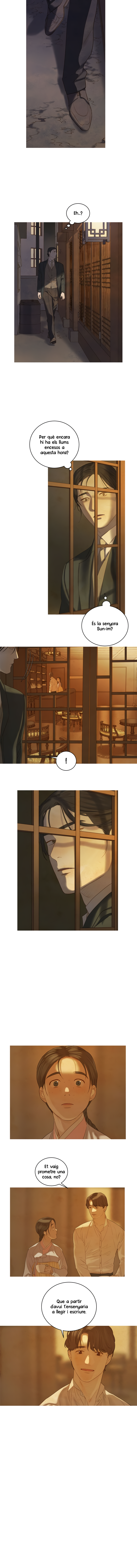 Read La balena estelada La sireneta de Gyeongseong CAT Manga Online