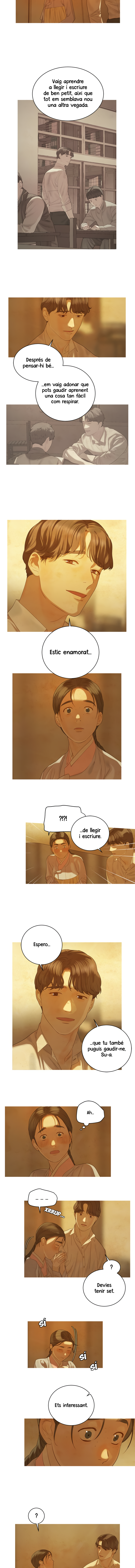 Read La balena estelada La sireneta de Gyeongseong CAT Manga Online