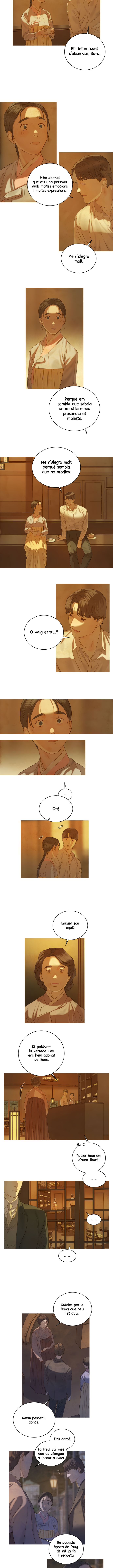 Read La balena estelada La sireneta de Gyeongseong CAT Manga Online