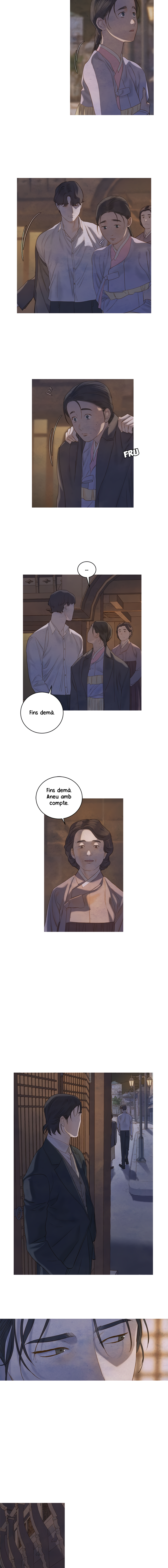 Read La balena estelada La sireneta de Gyeongseong CAT Manga Online