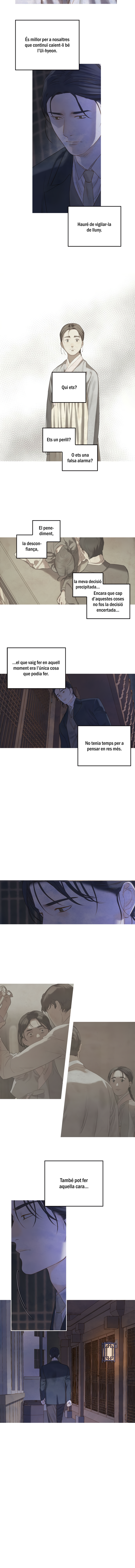 Read La balena estelada La sireneta de Gyeongseong CAT Manga Online