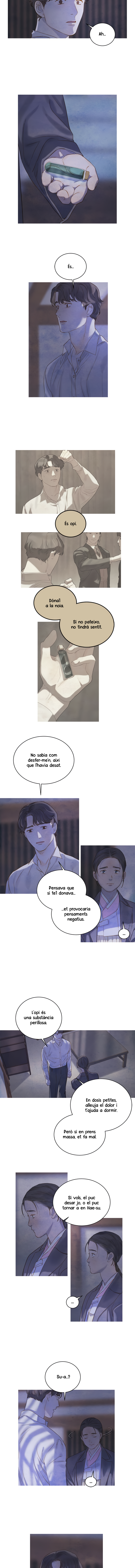 Read La balena estelada La sireneta de Gyeongseong CAT Manga Online