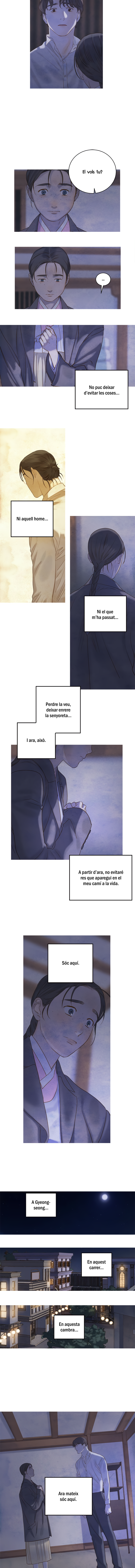 Read La balena estelada La sireneta de Gyeongseong CAT Manga Online