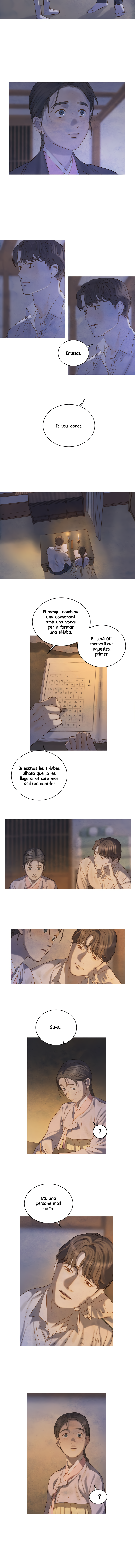 Read La balena estelada La sireneta de Gyeongseong CAT Manga Online