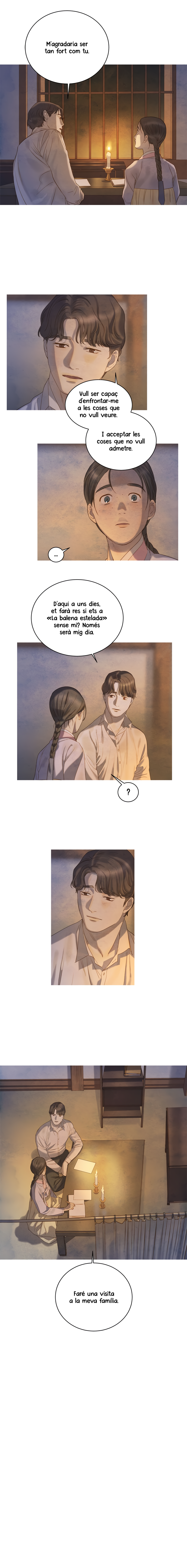 Read La balena estelada La sireneta de Gyeongseong CAT Manga Online