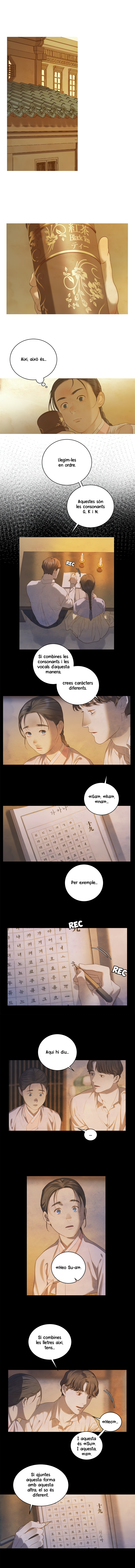 Read La balena estelada La sireneta de Gyeongseong CAT Manga Online