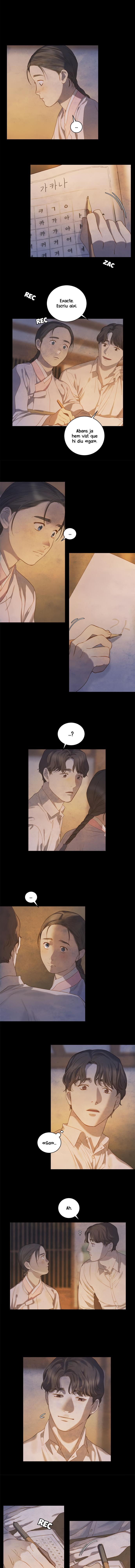 Read La balena estelada La sireneta de Gyeongseong CAT Manga Online