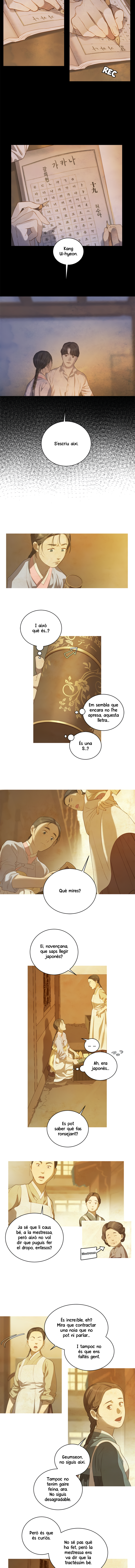 Read La balena estelada La sireneta de Gyeongseong CAT Manga Online