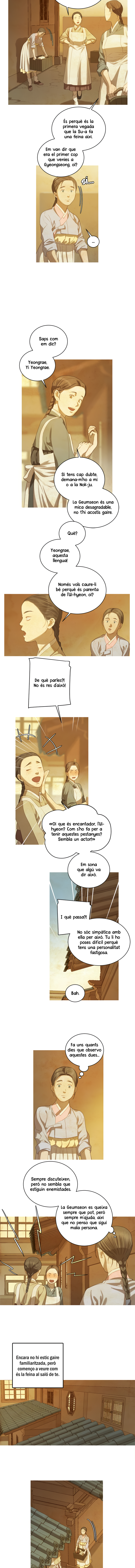 Read La balena estelada La sireneta de Gyeongseong CAT Manga Online