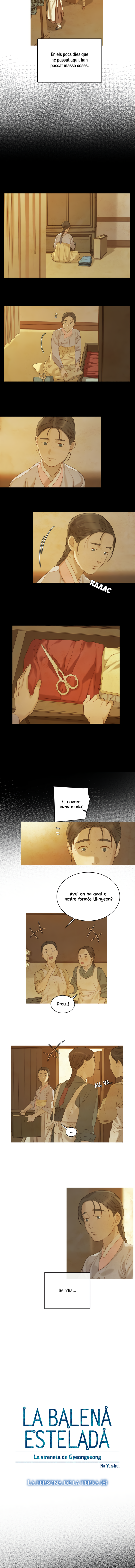 Read La balena estelada La sireneta de Gyeongseong CAT Manga Online