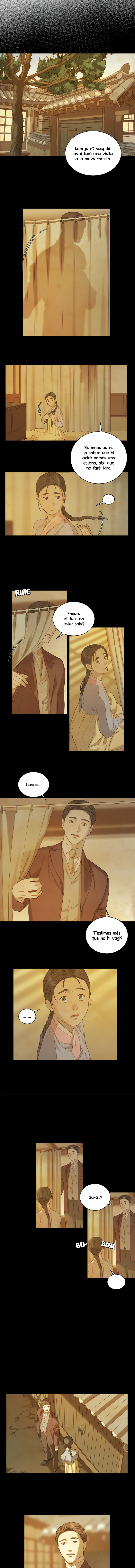 Read La balena estelada La sireneta de Gyeongseong CAT Manga Online