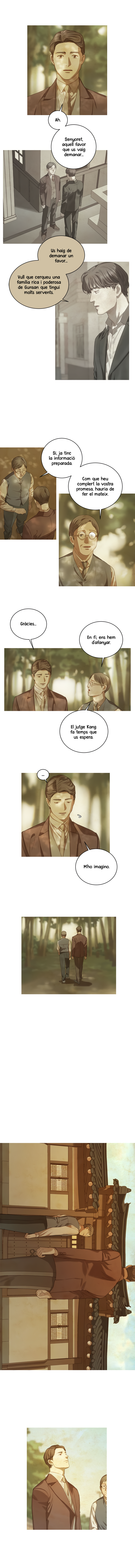 Read La balena estelada La sireneta de Gyeongseong CAT Manga Online