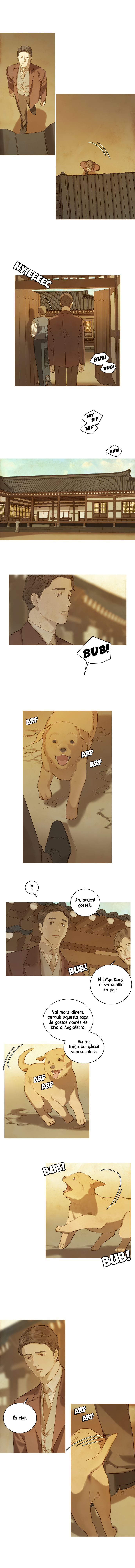 Read La balena estelada La sireneta de Gyeongseong CAT Manga Online