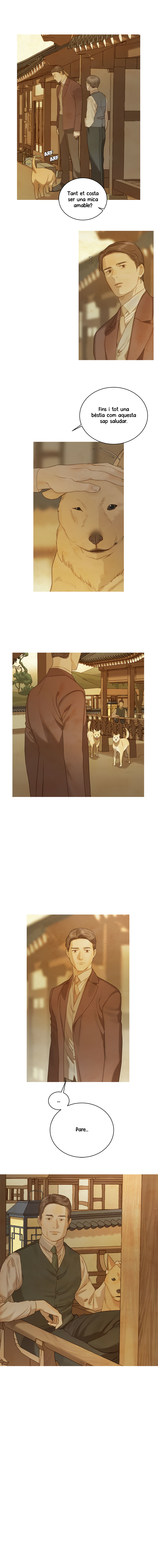 Read La balena estelada La sireneta de Gyeongseong CAT Manga Online