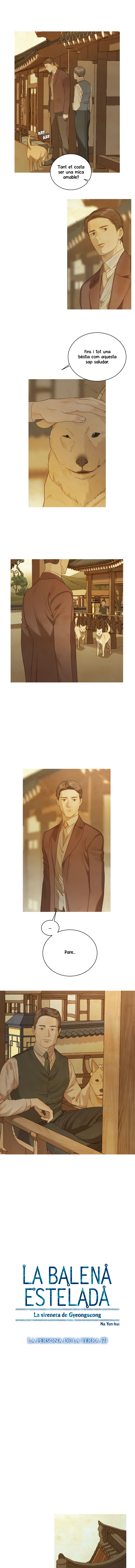 Read La balena estelada La sireneta de Gyeongseong CAT Manga Online