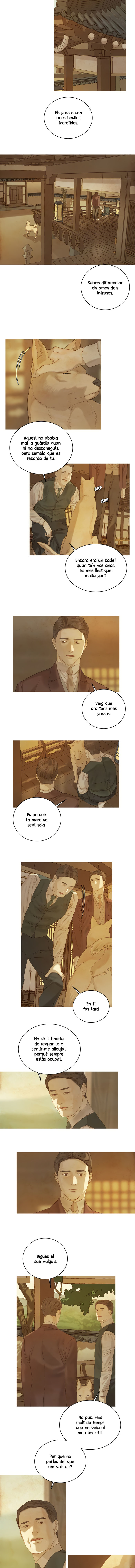 Read La balena estelada La sireneta de Gyeongseong CAT Manga Online