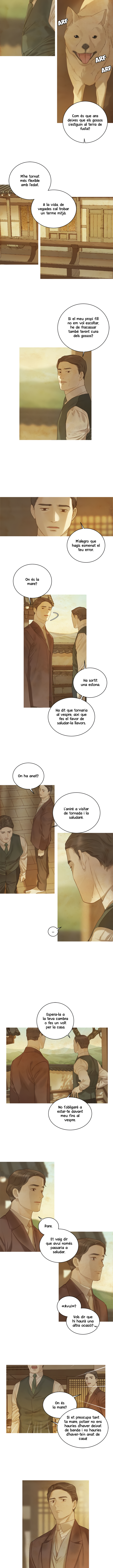 Read La balena estelada La sireneta de Gyeongseong CAT Manga Online