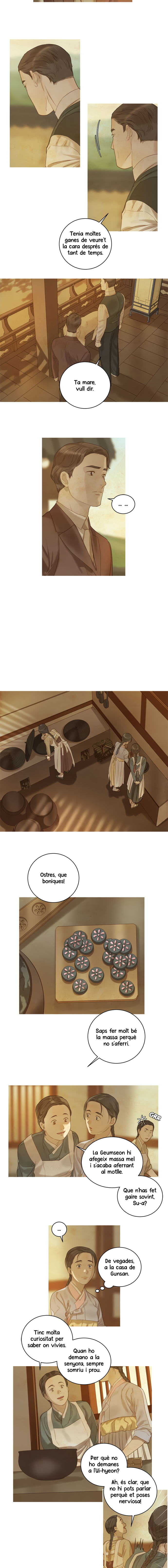 Read La balena estelada La sireneta de Gyeongseong CAT Manga Online