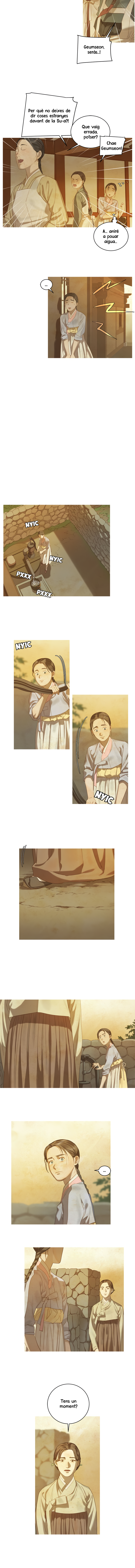 Read La balena estelada La sireneta de Gyeongseong CAT Manga Online