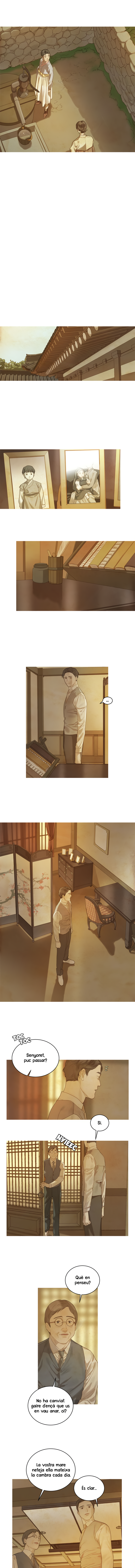 Read La balena estelada La sireneta de Gyeongseong CAT Manga Online