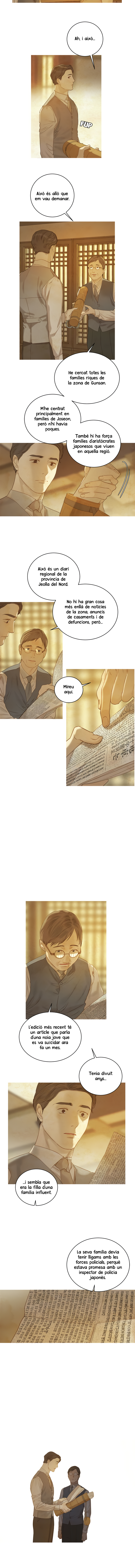 Read La balena estelada La sireneta de Gyeongseong CAT Manga Online