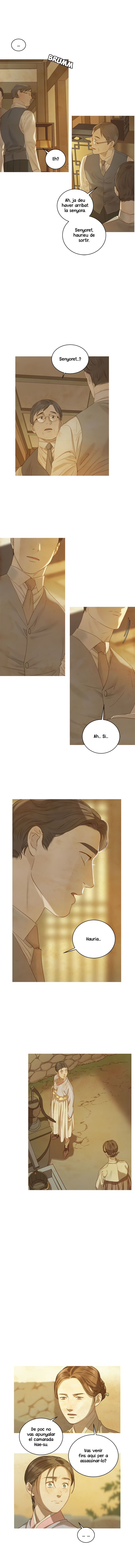 Read La balena estelada La sireneta de Gyeongseong CAT Manga Online