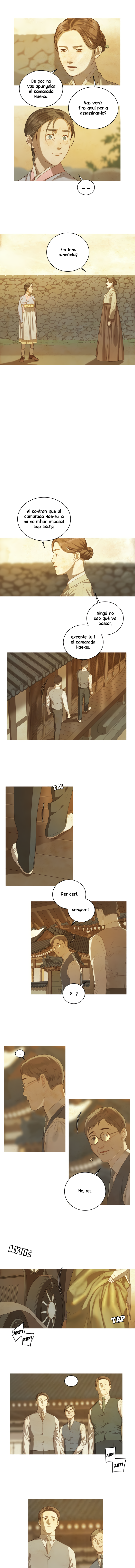 Read La balena estelada La sireneta de Gyeongseong CAT Manga Online