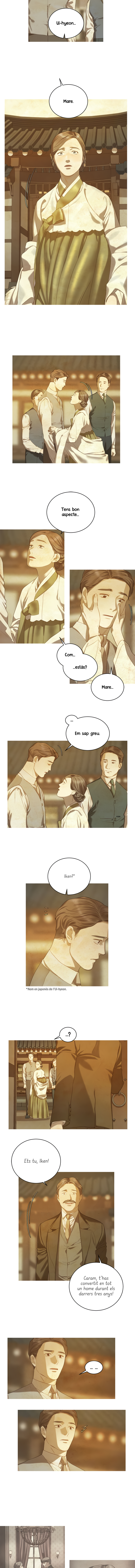 Read La balena estelada La sireneta de Gyeongseong CAT Manga Online