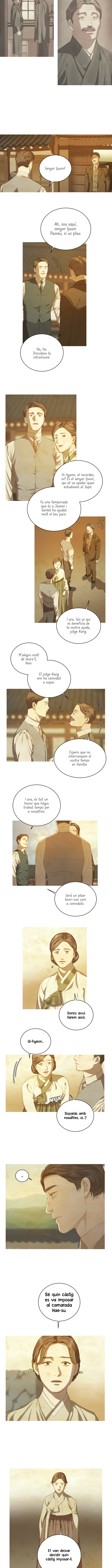 Read La balena estelada La sireneta de Gyeongseong CAT Manga Online