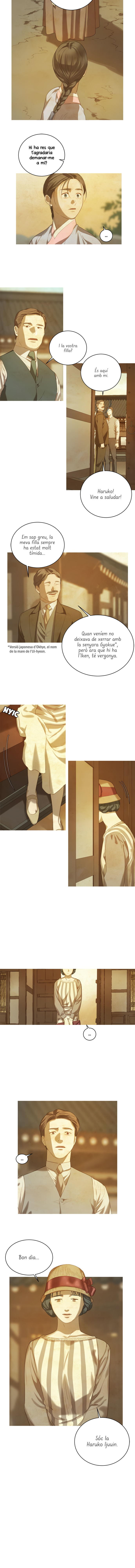 Read La balena estelada La sireneta de Gyeongseong CAT Manga Online