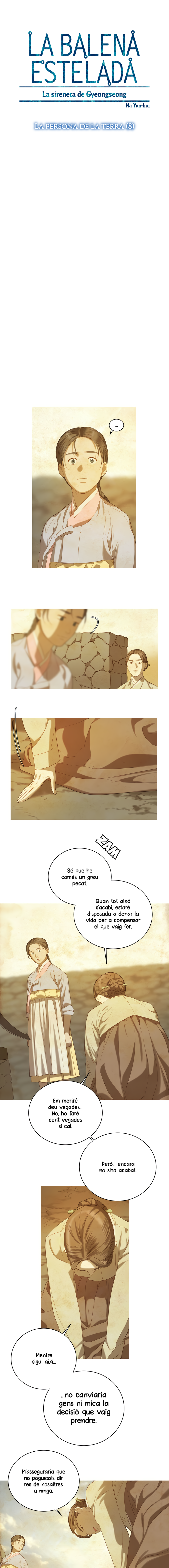 Read La balena estelada La sireneta de Gyeongseong CAT Manga Online