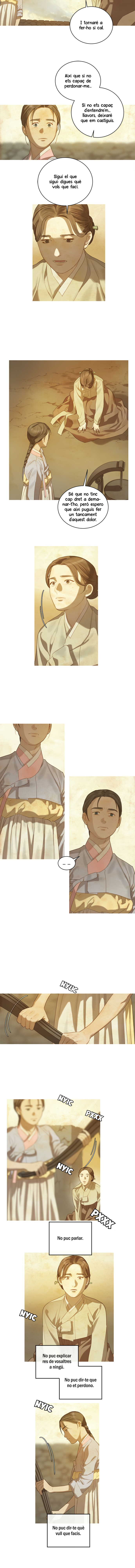 Read La balena estelada La sireneta de Gyeongseong CAT Manga Online