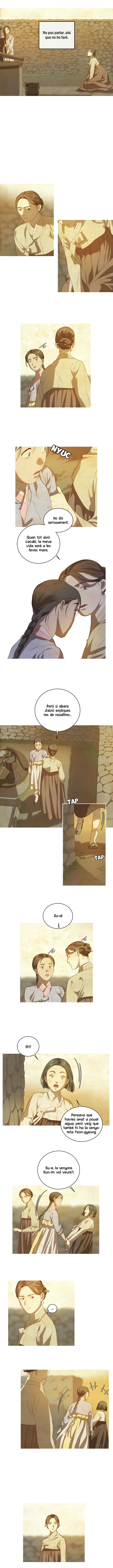 Read La balena estelada La sireneta de Gyeongseong CAT Manga Online