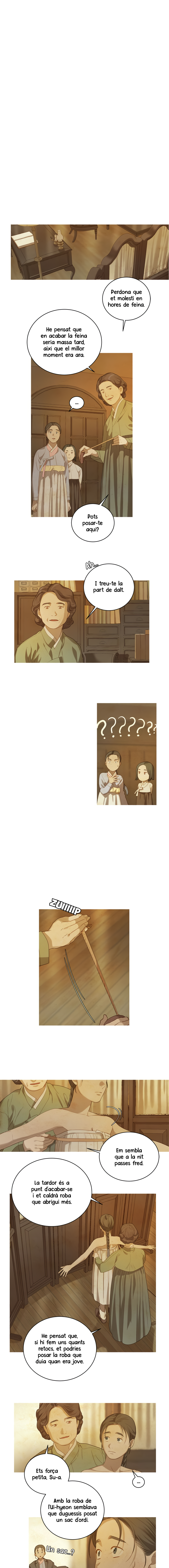 Read La balena estelada La sireneta de Gyeongseong CAT Manga Online