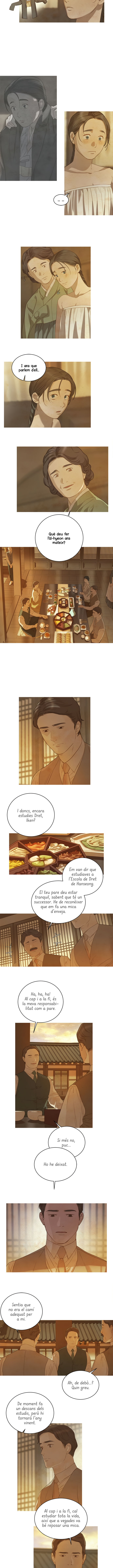 Read La balena estelada La sireneta de Gyeongseong CAT Manga Online