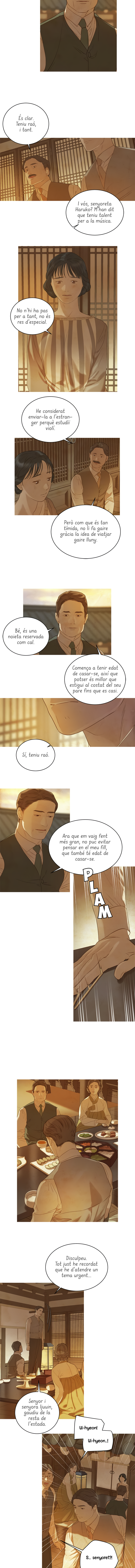 Read La balena estelada La sireneta de Gyeongseong CAT Manga Online