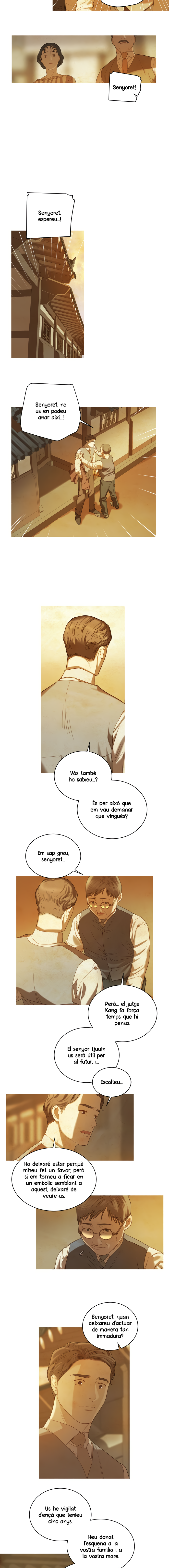 Read La balena estelada La sireneta de Gyeongseong CAT Manga Online