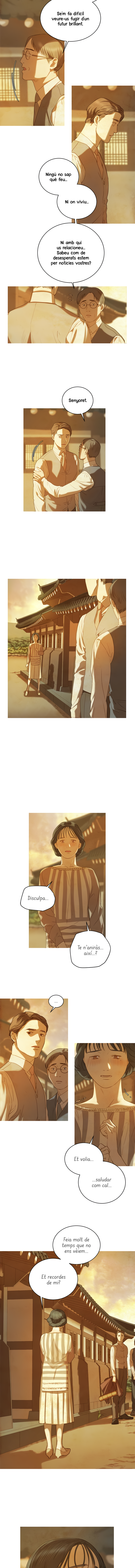 Read La balena estelada La sireneta de Gyeongseong CAT Manga Online