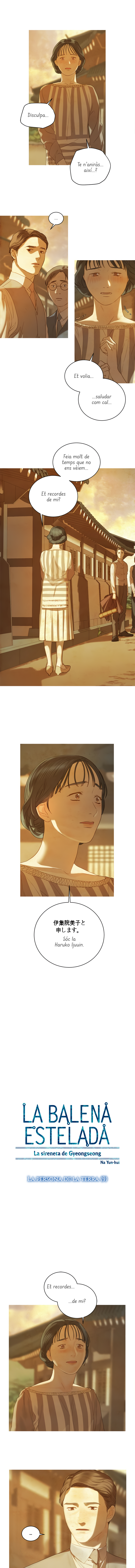 Read La balena estelada La sireneta de Gyeongseong CAT Manga Online