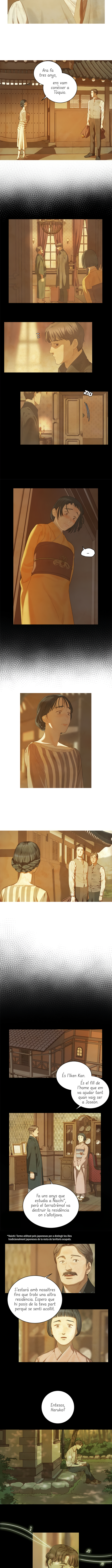 Read La balena estelada La sireneta de Gyeongseong CAT Manga Online