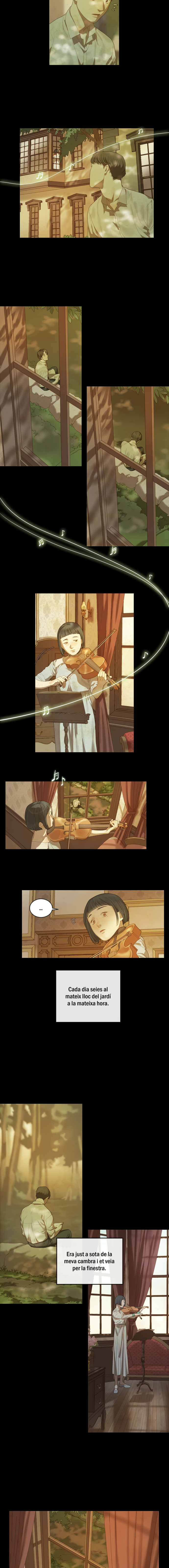 Read La balena estelada La sireneta de Gyeongseong CAT Manga Online