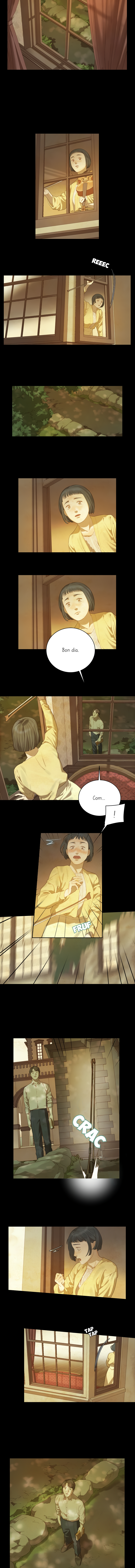 Read La balena estelada La sireneta de Gyeongseong CAT Manga Online