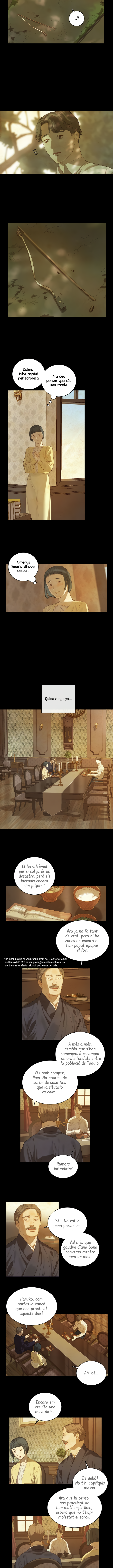 Read La balena estelada La sireneta de Gyeongseong CAT Manga Online