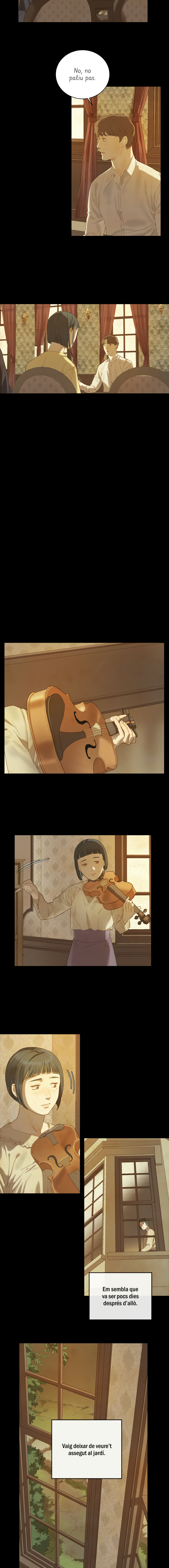 Read La balena estelada La sireneta de Gyeongseong CAT Manga Online