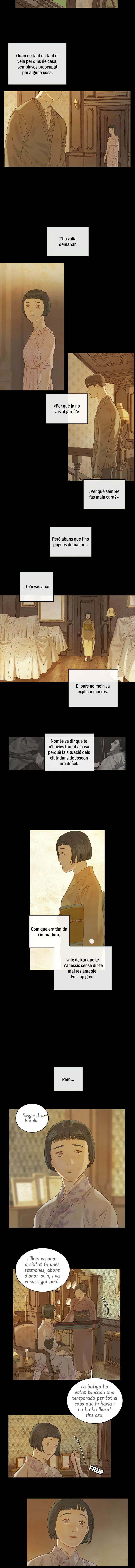 Read La balena estelada La sireneta de Gyeongseong CAT Manga Online